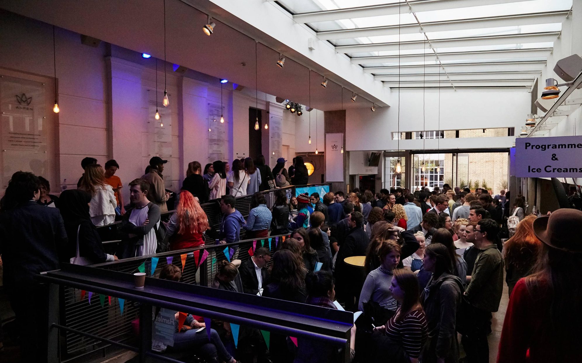 Almeida Theatre London