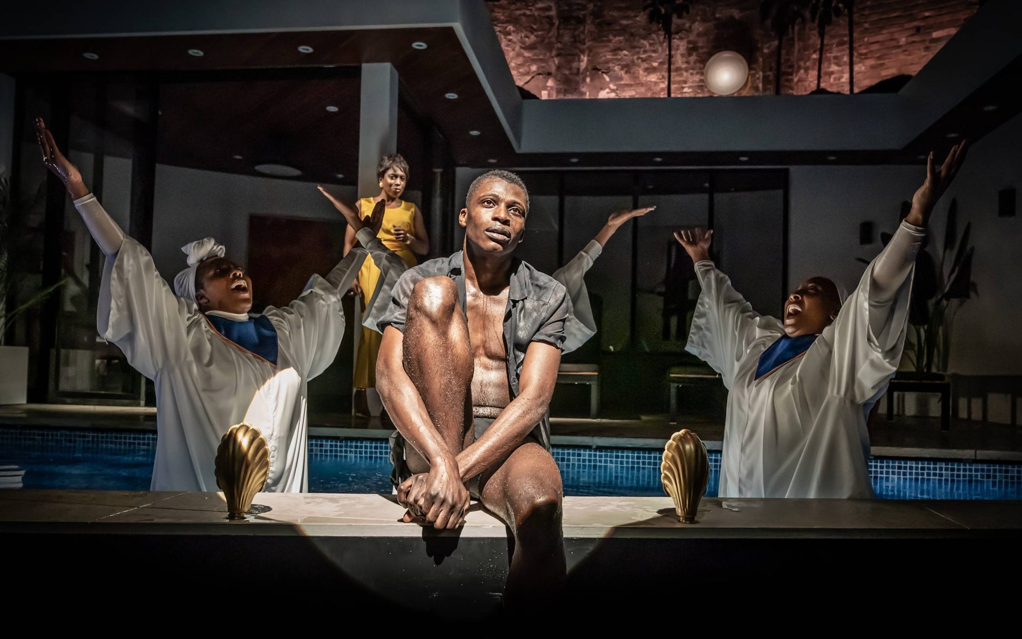 Membership Almeida Theatre