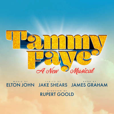 Tammy Faye Broadway title.