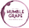 Humble Grape logo Humble Grape logo