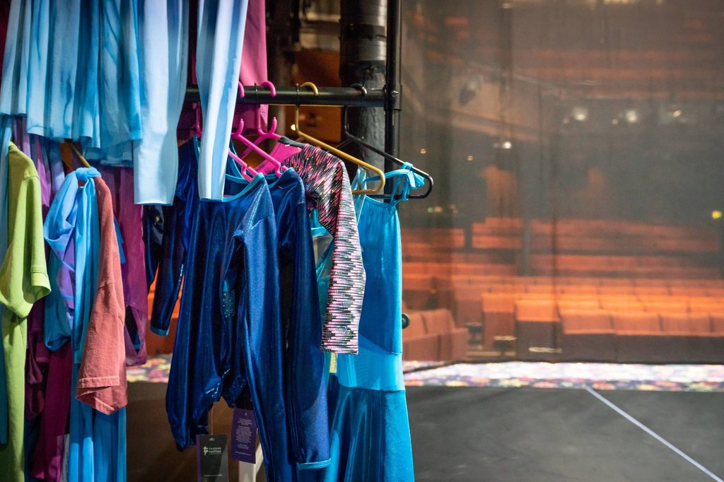 Almeida Backstage Theatre Tour
