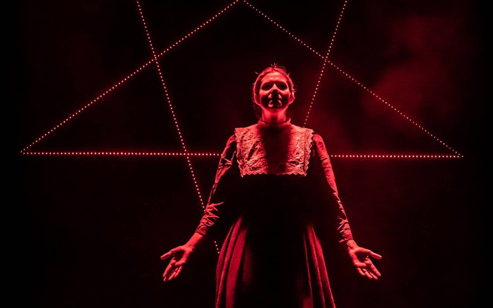 Women, Beware the Devil | Almeida Theatre, London