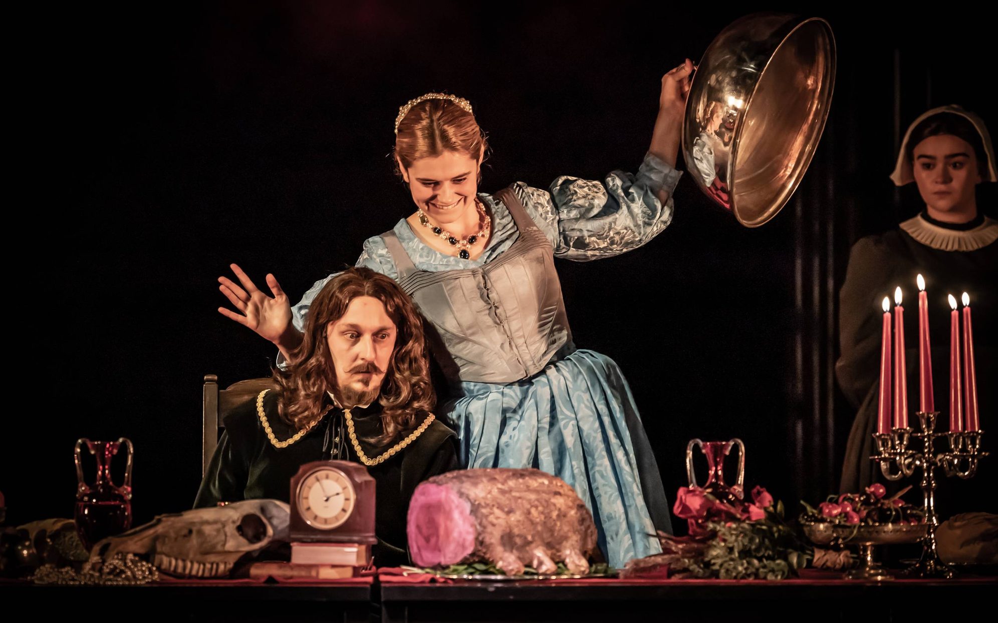 Women, Beware the Devil | Almeida Theatre, London