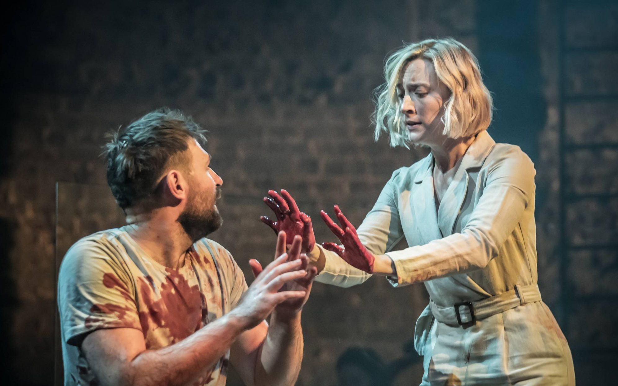 Announcing the departure of Almeida Artistic Director Rupert Goold and ...