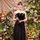 Rebecca Frecknall at the Olivier Awards. Rebecca Frecknall at the Olivier Awards.