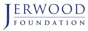 Jerwood Foundation logo.