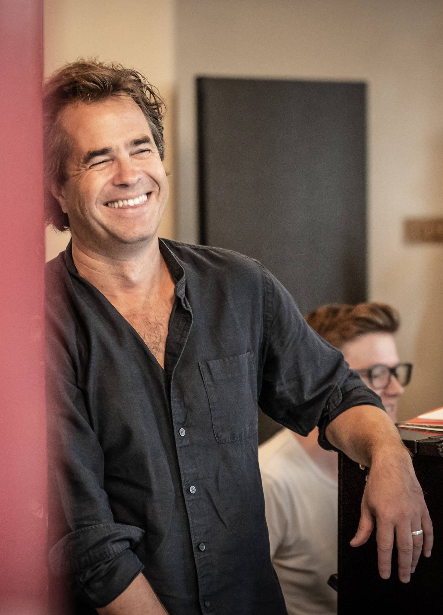 Announcing the departure of Almeida Artistic Director Rupert Goold and ...