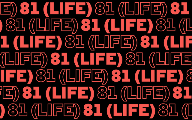 81 (Life)