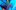 Blue paint spill Blue paint spill