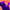 Purple, black, and orange image of a person stretching back with their hands on their face.