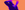 Purple, black, and orange image of a person stretching back with their hands on their face.