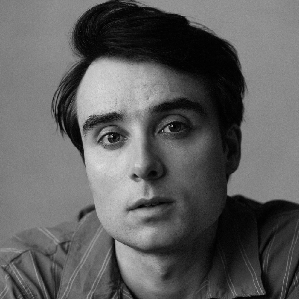 American Psycho 2026 Almeida Theatre Posi Morakinyo Headshot Headshot BW 