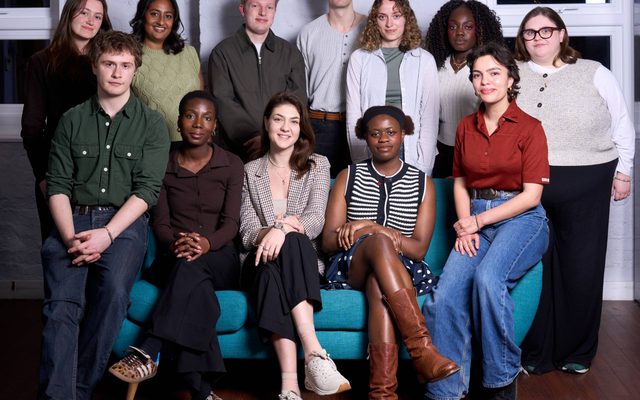 The Almeida Youth Advisory Board.