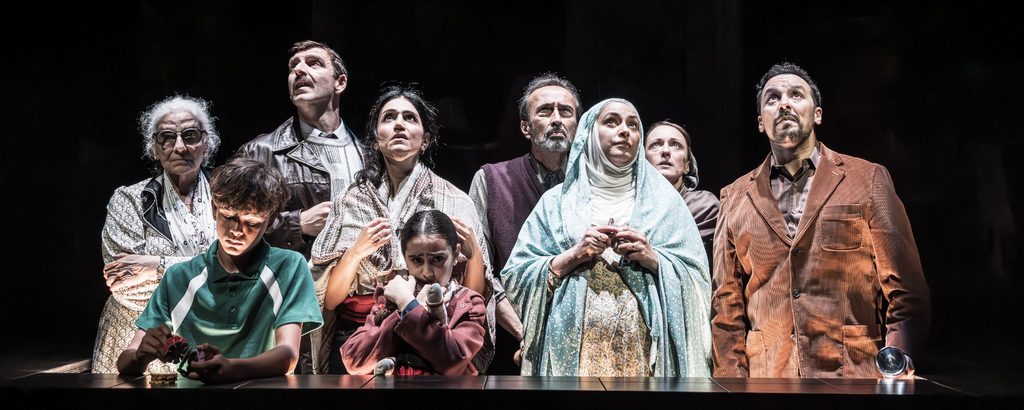 Almeida For Free: Under the Shadow