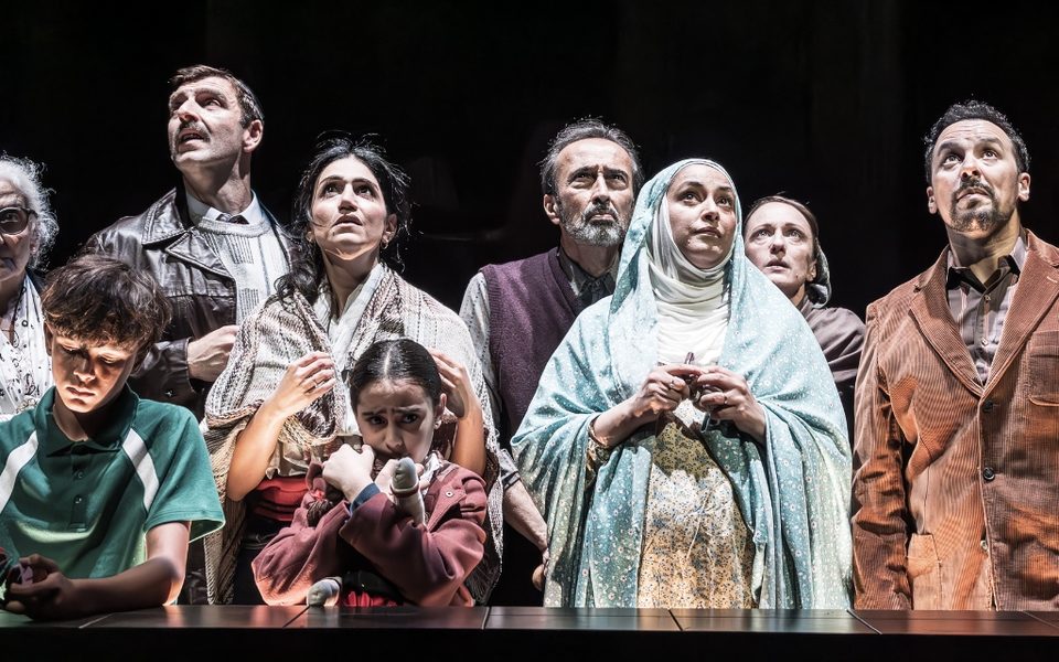 Almeida For Free: Under the Shadow